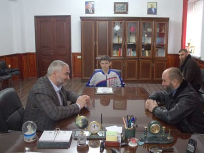 Талантливых спортсменов нужно поддерживать