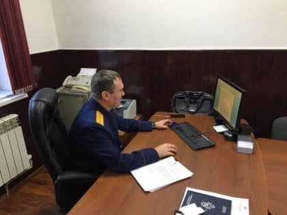 Возбуждено уголовное дело по факту применения насилия в отношении представителей власти