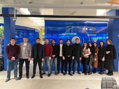 Состоялся второй практикум по английскому языку «Speaking club»