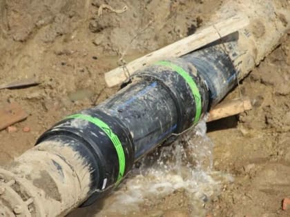 На реконструкцию системы водоснабжения в Карабулаке могут выделить 55 млн из Фонда развития территорий