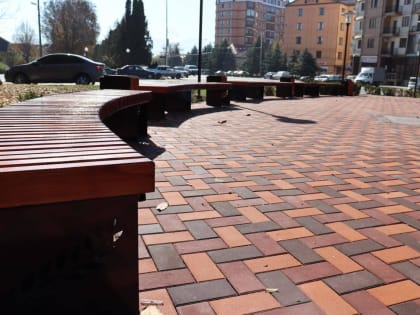 Власти Назрани продолжают рассказывать об истории развития программы «Формирование комфортной городской среды» в Назрани