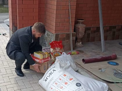 Глава Ингушетии оказал помощь семьям участников СВО