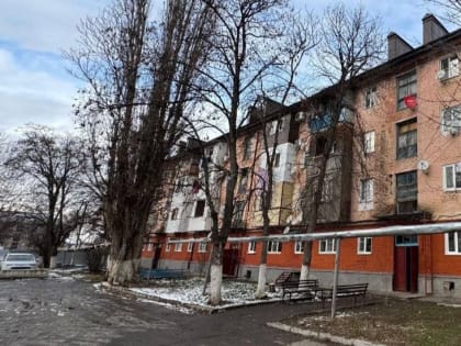 В Ингушетии  в текущем году произведен ремонт трех многоквартирных домов общей площадью 13,26 тыс. квадратных метров