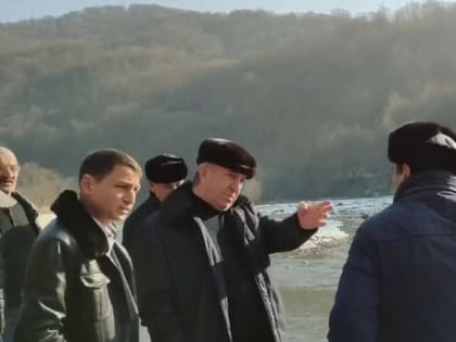 В 2023 году в предгорной Ингушетии будет создана зона отдыха