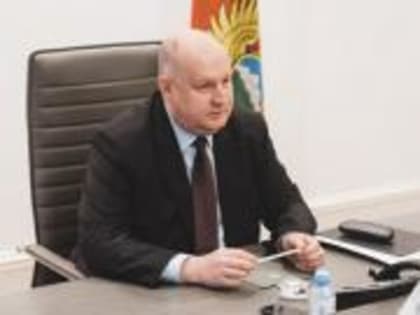 Чеботарев отметил эффективную реализацию мероприятий в рамках госпрограммы РФ «Развитие СКФО»