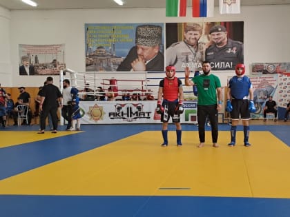 Бойцы Ингушетии выиграли более 30 медалей на Первенстве СКФО
