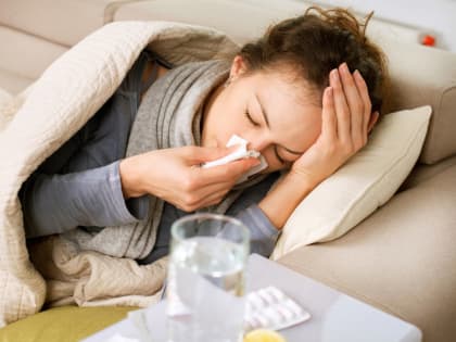 Опубликованы данные об эпидемиологической ситуации по ОРВИ и гриппу в Ингушетии