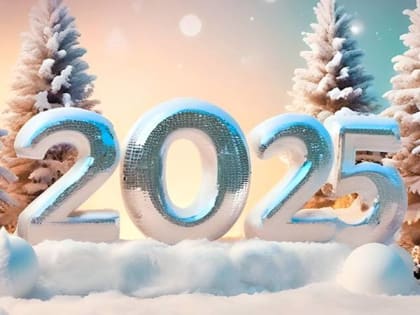 Конкурс на лучшее оформление к Новому году в Магасе