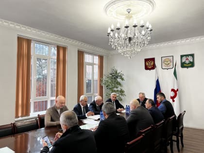 19.12.2023 г. прошло заседание комиссии по бюджету, финансам, экономическим вопросам, местным налогам и муниципальной собственности