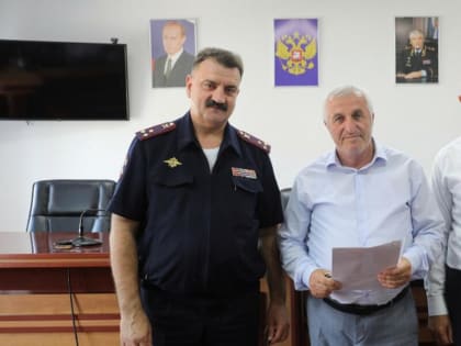 Семьи правоохранителей в Ингушетии получили новое жилье