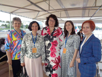 Всероссийское семинар-совещание по актуальным вопросам деятельности региональных модельных центров дополнительного образования детей