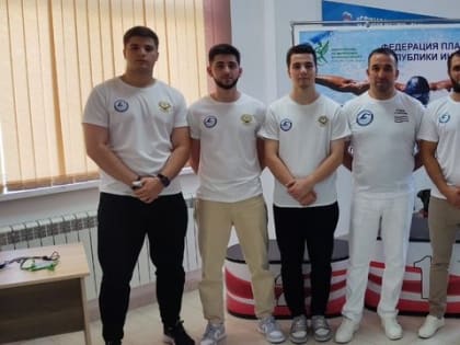 В Магасе прошел открытый турнир в честь 10-летия Федерации плавания Ингушетии