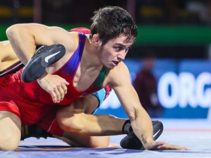 Ингушский борец примет участие в мировом рейтинговом турнире 2023