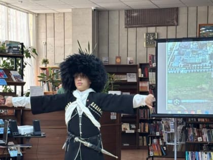 Ингушская община Сочи приняла участие в марафоне национальных культур