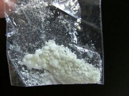 Полиция в Малгобеке Ингушетии изъяла 0,95 грамма мефедрона
