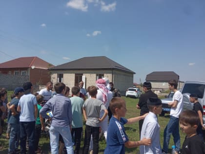 Чистые помыслы выливаются в большие дела