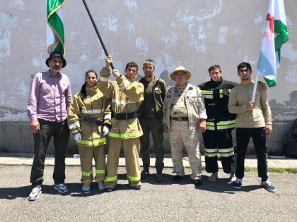 Подведены итоги межрегионального этапа Всероссийских соревнований «Школа безопасности»