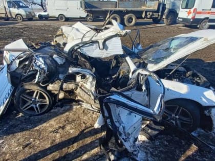 В Ингушетии произошло ДТП со смертельным исходом