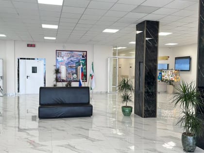 В Ингушетии с 1 сентября начала свою работу школа № 7 с. п. Экажево