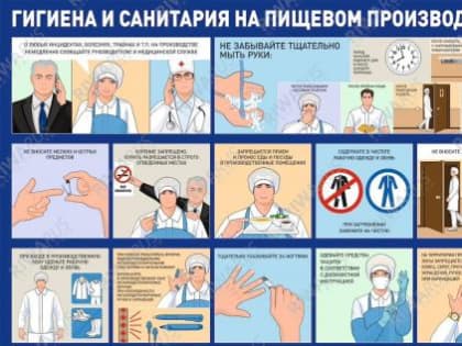 Общие требования для организаций общественного питания