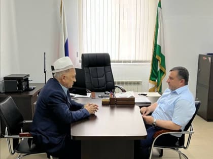 В Миннаце Ингушетии прошёл приём граждан