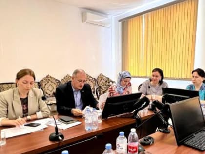 Об участии в совещании в Минздраве РИ по вопросам готовности к проведению Единой недели иммунизации (ЕНИ)