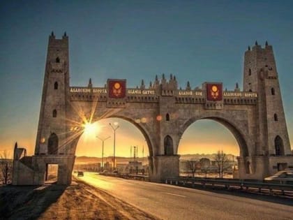 100-летие со дня образования Ингушской Государственности