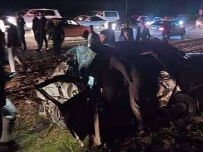 В Ингушетии погибли три человека в результате ДТП