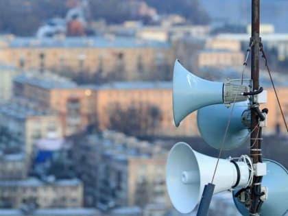 В Ингушетии проведут комплексную проверку системы оповещения населения