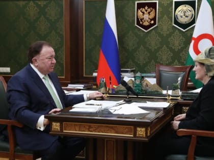 Два предприятия Ингушетии получат поддержку по нацпроекту «Производительность труда»