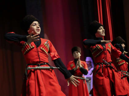 Ансамбль «Таргим» представит Ингушетию на международных конкурсах в Железноводске