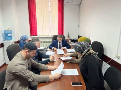 По итогам заседания ЖБК оказана материальная помощь 13 семьям