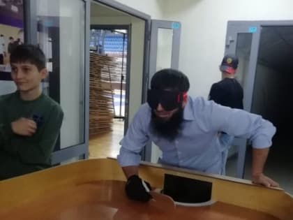 В Ингушетии прошли соревнования по шоудану