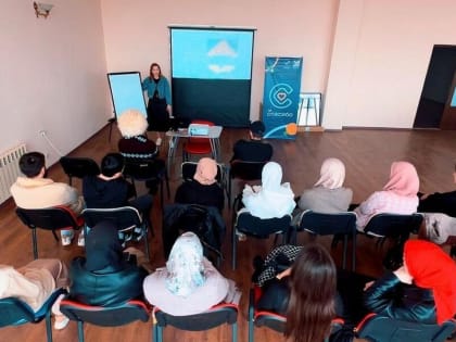 В Ингушетии состоялся тренинг на тему «Медиаволонтерство»