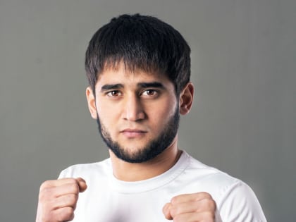 Ингушский спортсмен Алихан Оздоев стал победителем чемпионата Казахстана по кикбоксингу
