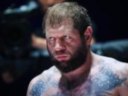 Стало известно, как Александр Емельяненко борется с алкогольной зависимостью