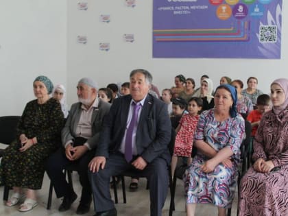 Секретарь местного отделения Партии «Единая Россия» г. Малгобек принял участие в открытии оздоровительного лагеря дневного пребывания «Солнечный город» на базе городской СОШ №18