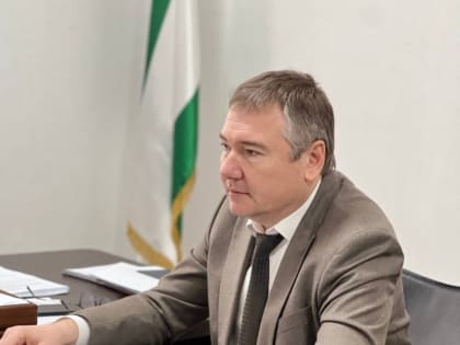 Коллектив Миннаца Ингушетии поздравил Руслана Мизиева с Днем рождения