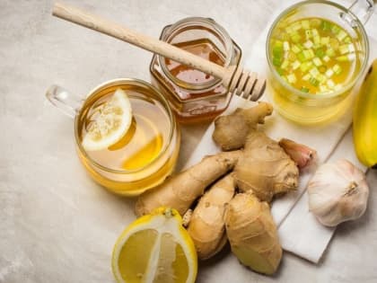 Весна и иммунитет