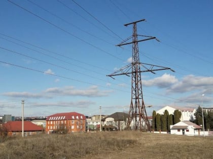 В 2023 году в Ингушетии планируется отремонтировать 36 км линий электропередач