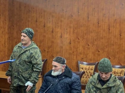 В Ингушетии 6 семьям мобилизованных передали пакет документов на земельные участки
