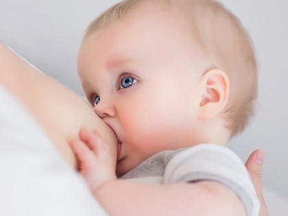 Интересные факты о грудном вскармливании