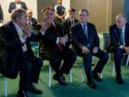 Николай Патрушев ознакомился с работой Академии цифрового развития в Магасе