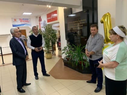 В гимназии «Марем» города Магаса завершился капитальный ремонт, проведенный за счет благотворительного фонда «Сафмар»