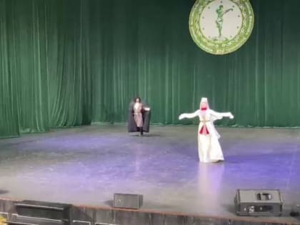 Ингушские артисты приняли участие Международном фестивале-конкурсе сольного танца