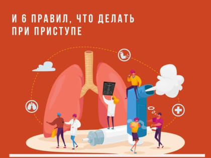 Развитие бронхиальной астмы вызывает множество факторов: