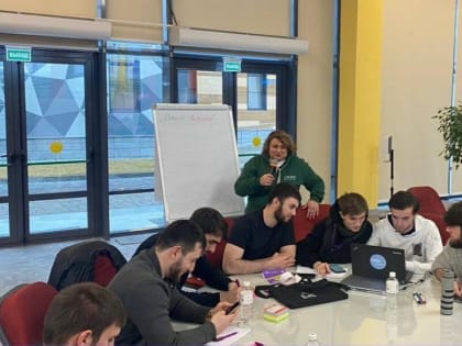 Ингушская делегация принимает участие в семинаре в Пятигорске