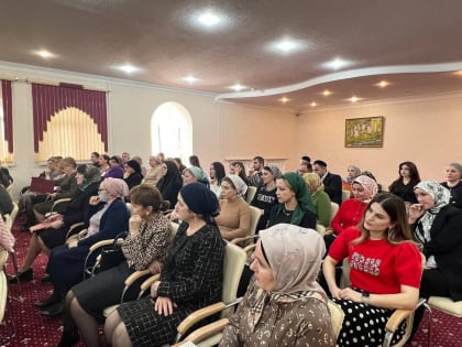 В Ингушетии в 2022 году построены 16 школ и 9 детских садов