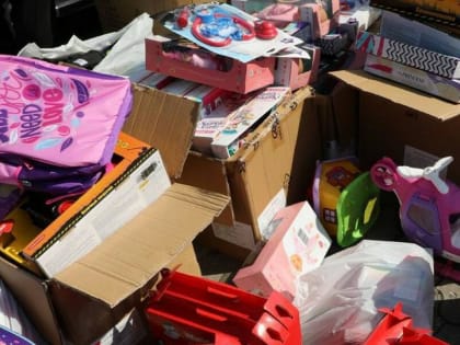 Из Ингушетии в Токмакский район Запорожья доставят учебные принадлежности