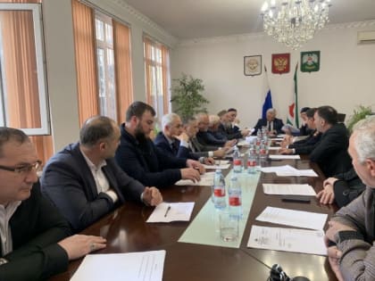 27.04.2023 состоялось заседание Горсовета.